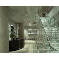 Laminated Tempered Toughened Colored Glass for Stairs